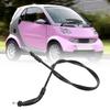 Replace Q0001973V005 Front Interior Door Cable for Fortwo 450 Replacement Parking Brake Cable Auto Part Accessory