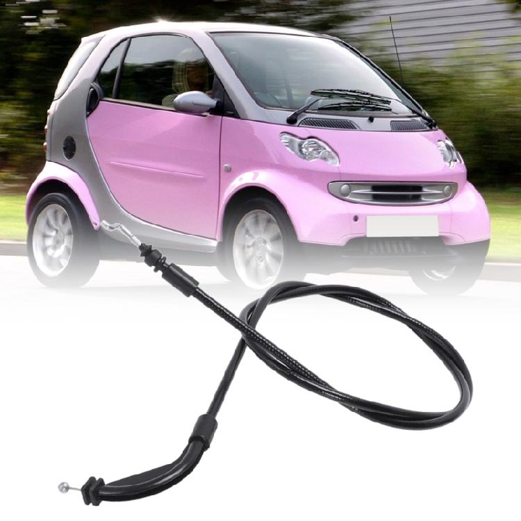 Replace Q0001973V005 Front Interior Door Cable for Fortwo 450 Replacement Parking Brake Cable Auto Part Accessory