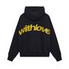 Women's Retro Hip Hop Pullover Hoodie - Printed Long Sleeve Sweatshirt for Spring/Autumn