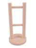 Solid Wood Universal Noise-Cancelling Headphone Wall Mount and Display Stand