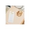 Cabilock Mini Envelopes, Set of 50, 3x5cm, Semi-Transparent Glassine Paper, Tracing Paper, Small Bags, for Packaging Accessories, Coin Envelopes,