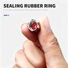 4Pcs Aluminum Alloy Car Tire Valve Cap Auto Wheel Accessories For MINI Cooper S Works JCW R55 R56 R53 R60 R61 F54 F55 F56 R50