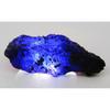 Huge Rough Earth Mined   94 Ct Natural Blue Sapphire Loose Gemstone