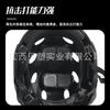 FAST Tactical Helmet Flip Up Goggle Set Training Protection Airsoft CS Field