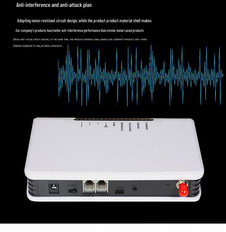 4G Wireless Voice Transfer Platform for Alarm and Elevator Dialer Landline Equipment