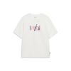BadFive Logo T-shirt 'White' Men's AHST283-5