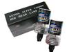 H3 H3C 55W 6000K HID Bulb Conversion Bulb Replacement Pack of 2