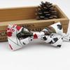 Kids Music Bow Tie Character Moustache Bowtie Children Camouflag Necktie Baby Polyester Butterfly Festival Striped Ties