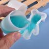 2 Pcs Non-Stick Mixing Cups Precise Scale Toning Cups Silicone Measuring Cup