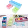 5 Grid Bra Socks Underwear Ties Divider Closet Container Storage Box Holder,