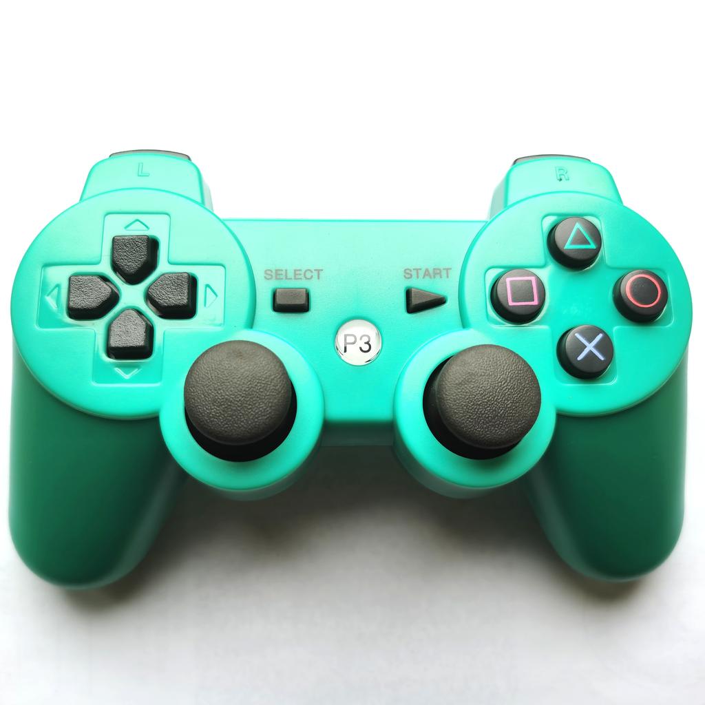Wireless Bluetooth Game Controllers Game Gamepad Rechargeable with Motion-sensing system for Sony PS3 Playstation 3
