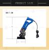 Electric Hydraulic Punching Machine MHP-20: Portable Handheld Puncher for Channel Steel, Angle Steel, and Flat Iron