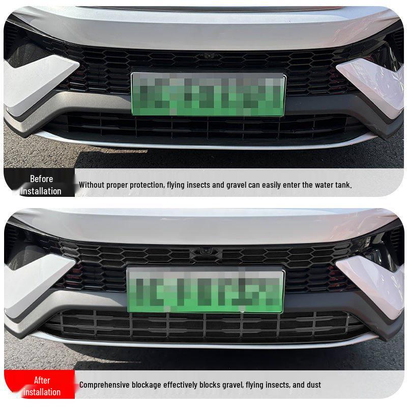 Anti-Insect Net Grille for 2023-2025 BYD Song PRO DMi