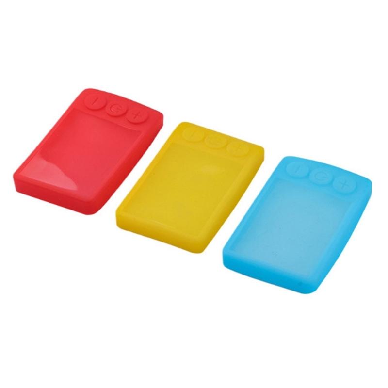 Electric Scooter Bike Display Protective Case Silicone Instrument Cover Sleeve Dashboard Cover Easy to Install