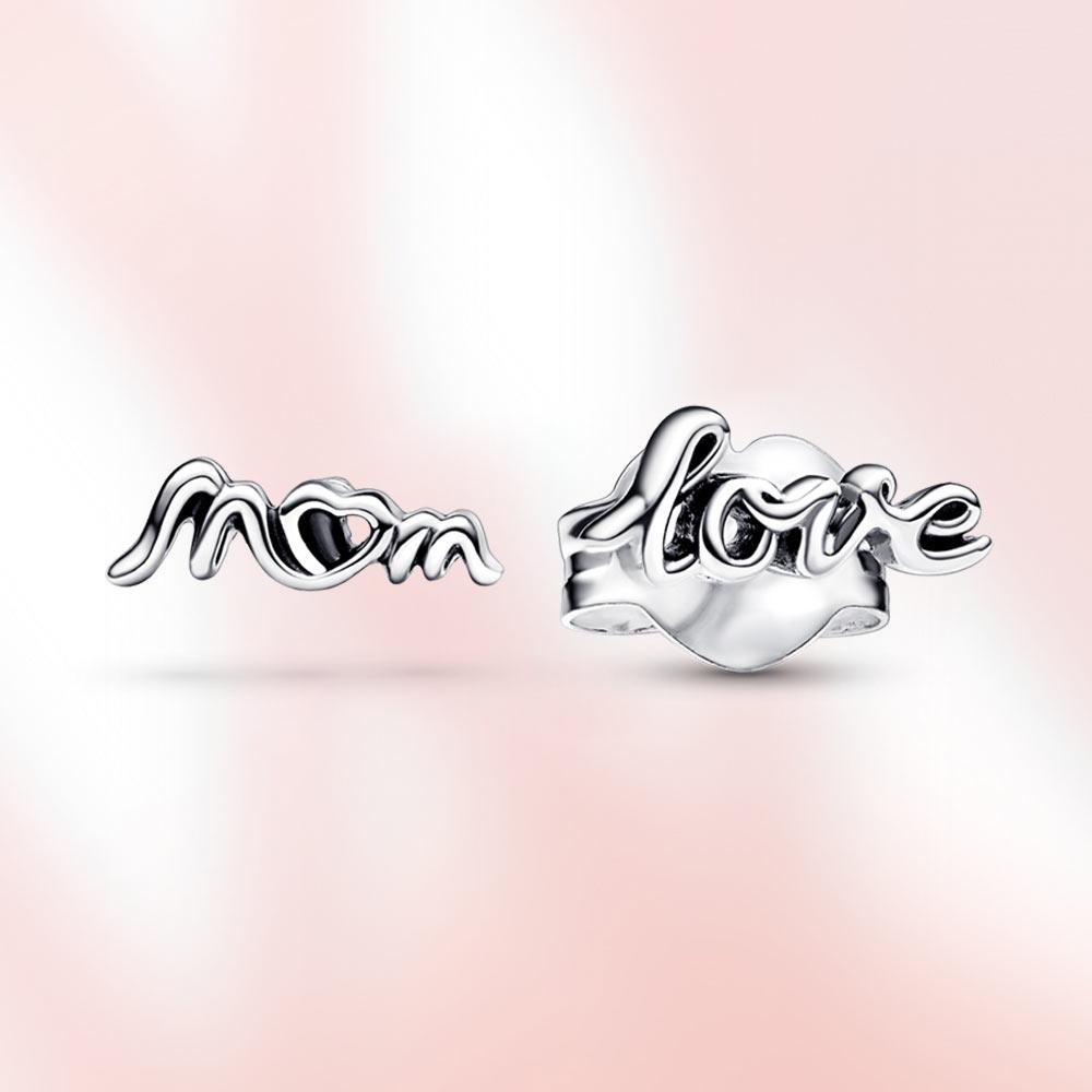 Silber S925 Sterling Schwalben Ohrring Feder Ohrringe Herz Passen Original Ohrring Frühlingsmode Mutter Frauen Schmuck Liebe Geschenk