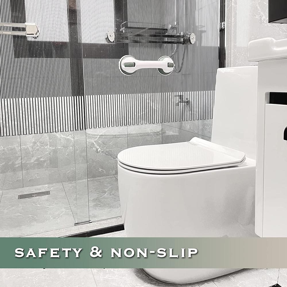 Uchwyt prysznicowy Uchwyt zabezpieczający Uchwyt antypoślizgowy Sejf łazienkowy Uchwyt do toalety Uchwyt z przyssawką Przyssawka Poręcz