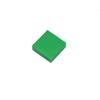 Bricks Toys DIY Educational Creative Compatible 100pcs Building Blocks Figure Smooth 1x1 24Color Size for With Brands Children