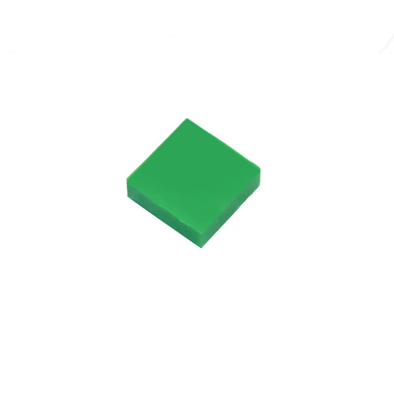 Bricks Toys DIY Educational Creative Compatible 100pcs Building Blocks Figure Smooth 1x1 24Color Size for With Brands Children