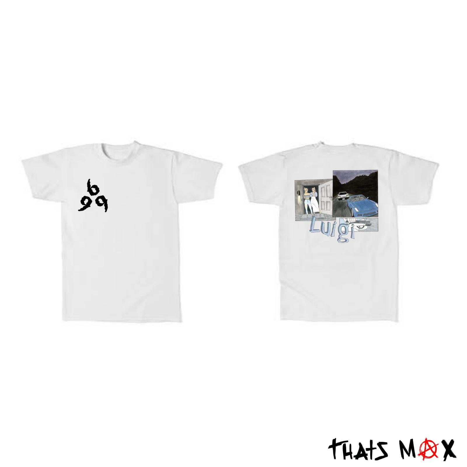 Juice WRLD 999 Luigi Tee Shirt L