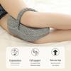 Exclusive Butterfly-Shaped Hollow Leg Pillow for Side Sleeping, Perfect for Pregnant Women and Men.