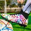 Youth Football Shoes Men and Women Spikes Adult Professional Sports Training Shoes Artificial Grass Non-slip Wear-resistant Competition Shoes