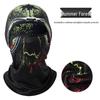 Lishi Summer Cycling Ice Silk UV Protection Face Mask