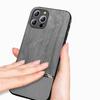 Original Wood Color Drop-Proof Case for Apple XS/XR/13PRO/15/17 with Precise Cutouts