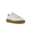 Adidas CLOT X Gazelle Crepe Sole Pack - Cream White Men Sneakers Core-White Gold-Metallic JR5410