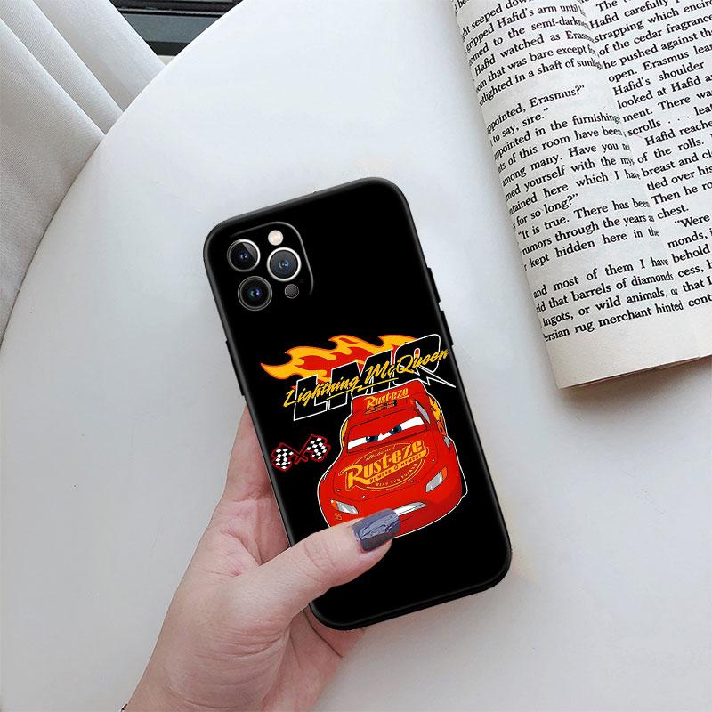 Cars Lightning McQueen Phone Case for OPPO A40 A60 A80 A15 A16 A17 A54 A54S A53 A53S A56 A57 A98