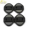 Jingrui Door Lock Cover & Electroplated Buckle Limiter Decorative Stickers - Car Accessories