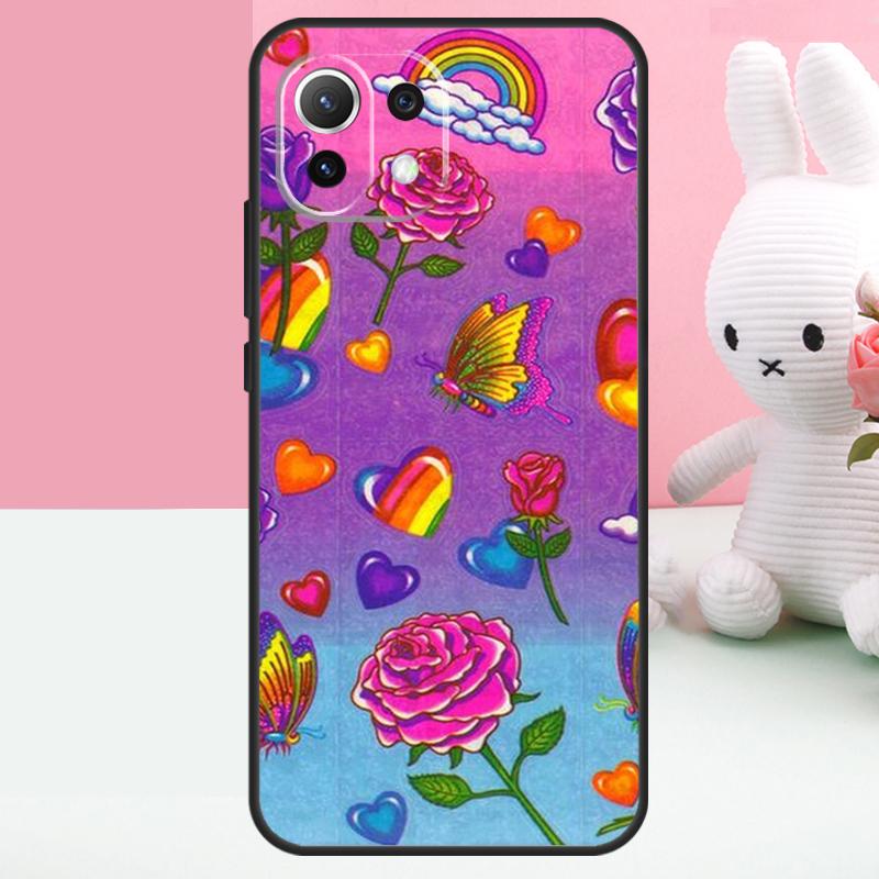 

Y2K Indie Aesthetic Case For Xiaomi 15T 13T 14T 17 Pro Max 15 14 Ultra POCO X7 Pro X5 X6 F5 F6 F7 F8 Ultra Funda POCO F6