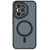For Honor 400 Pro 5g (global) Case Compatible With Magsafe Tpu+pc Matte Phone Cover