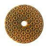 4 Inch Super-Diamond Polishing Pads Copper-Bond Wet For Granite Marble Concrete