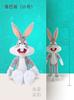 Looney Tunes Bugs Bunny Plush Toy Tweety Bird Lola Bunny Anime Cartoon Movie Plushies Stuffed Doll Toys Gift