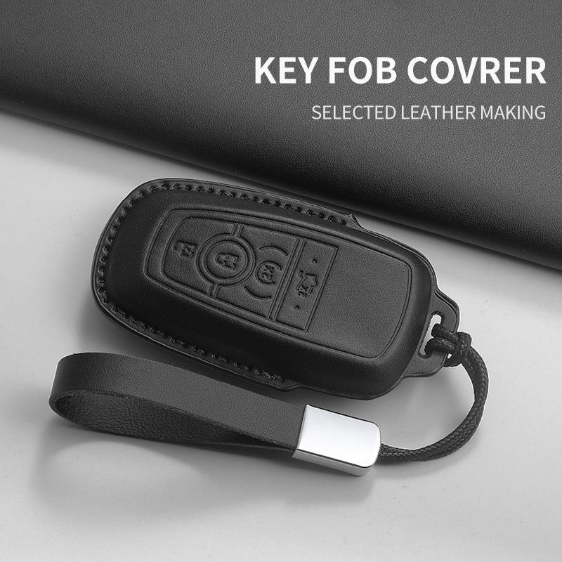 Ford Mondeo Edge Explorer Focus Kuga Key Shell Case