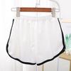 Sports Shorts Women Summer Outdoor Daily Running Pants Students Korean Version Loose Large Size High Waist Yoga Wide Leg Shorts