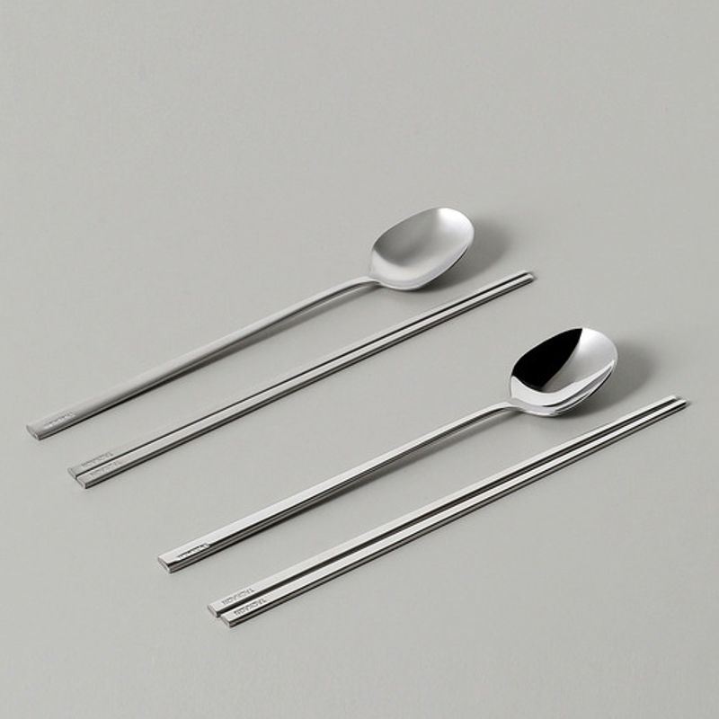 TACKAON Takga Onsu Spoon Set (6 sets) Glossy/Matte (2 types)