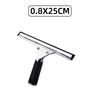 Retractable Household Glass Squeegee and Scraper Tool