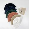 Women's and Men's Autumn Washed Plain Bucket Hat
