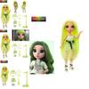 Rainbow High Fashion Doll Set For Girls Princess Dress-up Toy With Interchangeable Outfits Realistic Doll