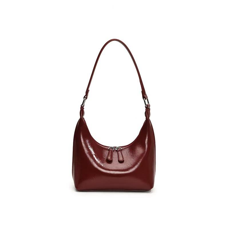 Autumn Niche Handbag Premium Light Luxury Baguette Bag Simple Shoulder Underarm Women