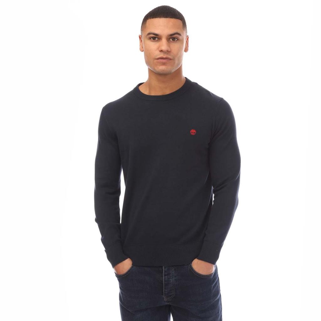 Timberland Mens Williams River Kennebec Cotton Sweatshirt