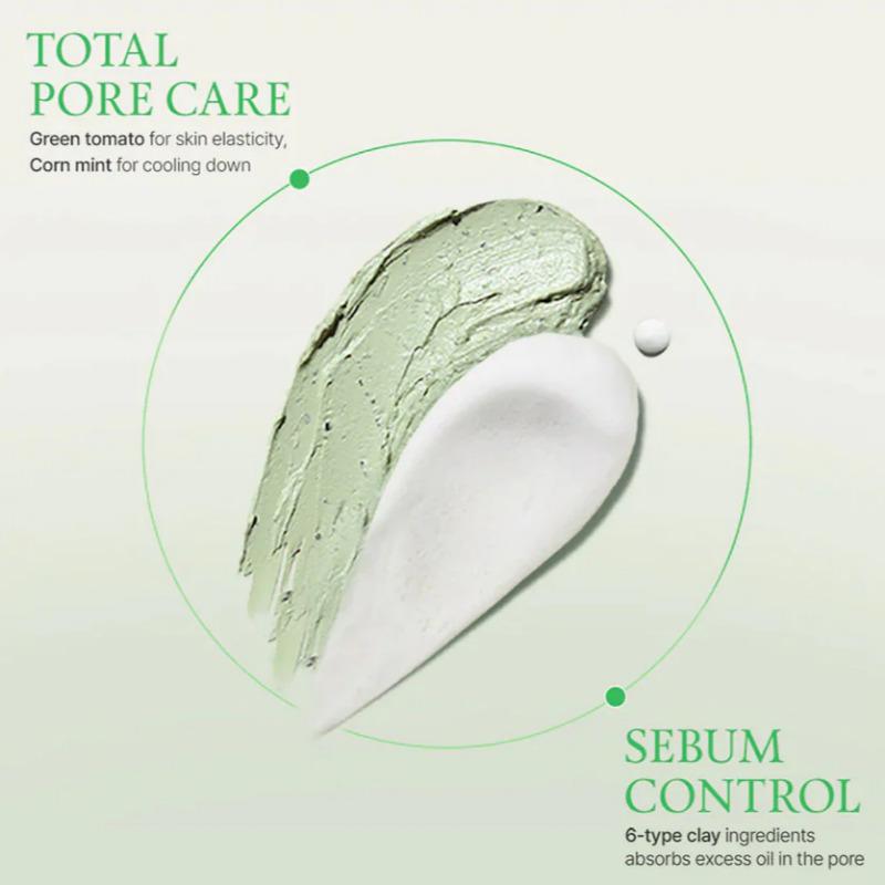 FULLY Green Tomato Gelato Pack Cleanser 100ml