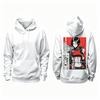 SIGNALIS Elster Replika Graphic Hoodie Unisex Casual Pullover Sweatshirt Horror Game Fans Long Sleeve Loose Streetwear Hooded Tops Men Women