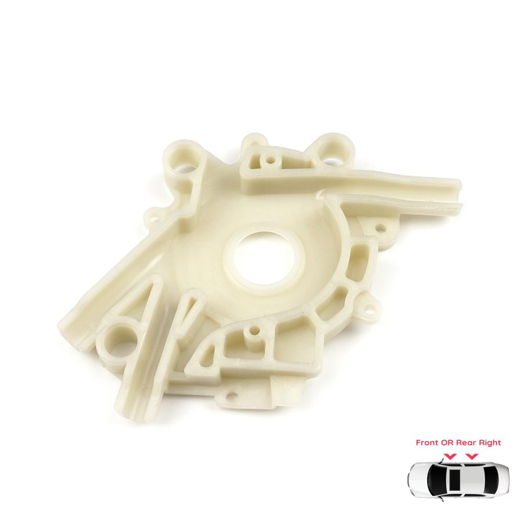 EWR1039 Right Window Regulator Repair Motor House Cover for VW Golf MK3 Vento Jetta A3 1H Freelander 1 L314 Mercedes Axor Atego