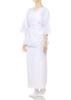 Kyoetsu Kimono Undergarment Set Hem and Fukusuke Tabi Size L Tabi Size Women's 3-Piece (Undergarment, Guard, Socks) (Undergarment, + Socks, 24.5cm)