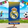 World Cup Beach Towels, Us-Canada-Mexico Football Team Microfiber Quick-Drying Absorbent Bath Towels, Sports Towels