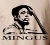 CHARLES MINGUS Seltenes Jazz Soul Miles Davis Vintage Retro Motown S-6XL T-Shirt Unisex T-Shirt