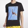 Air Jordan Slam Dunk Photo Print Sports Short Sleeve T-Shirt Men Tops Black 915935-010