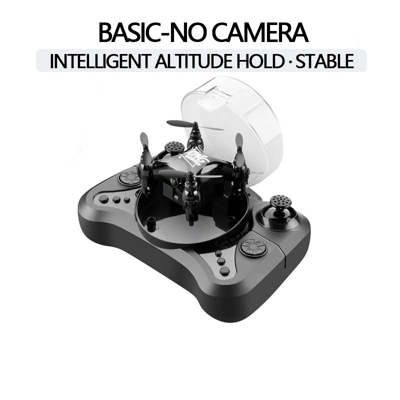 New K01 Mini Drone 4K Aircrat Aerial Camera Movie Quality Photography connect to VR Remote Control Aircraft 360° roll Aircraft Helicopter Kid Toy Gift